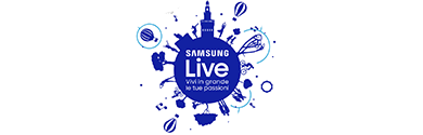 Samsung Live Logo