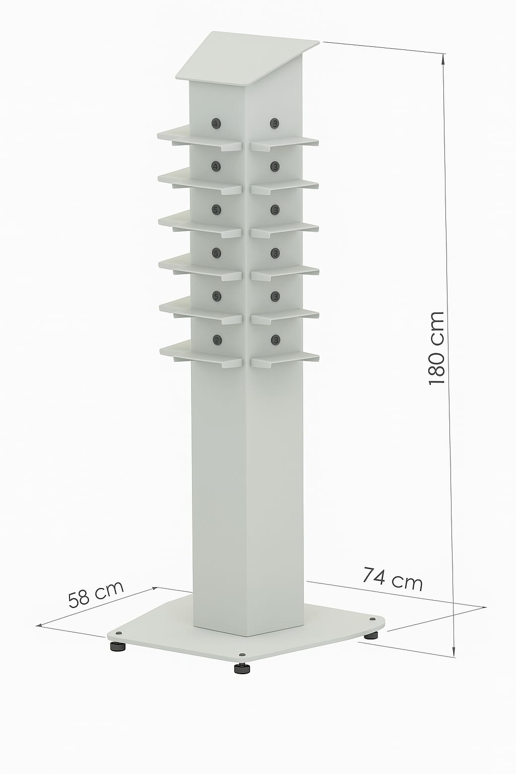 125 Totem su misura per il Giubileo dei Giovani 2025: Energy by OSCAR protagonista dell’innovazione al servizio dei grandi eventi