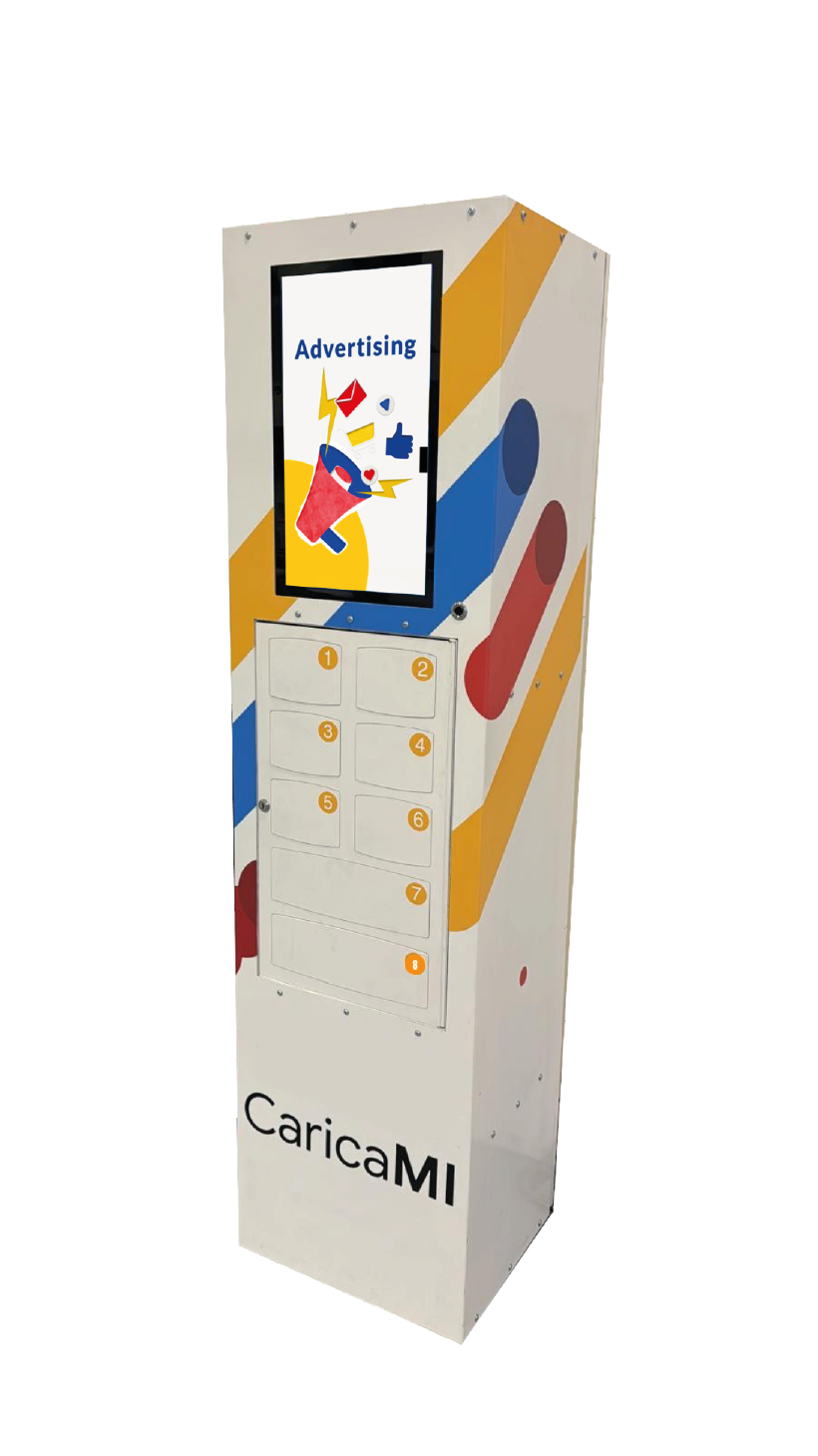 Energy by Oscar: Il Leader Italiano nei Totem di Ricarica per Smartphone