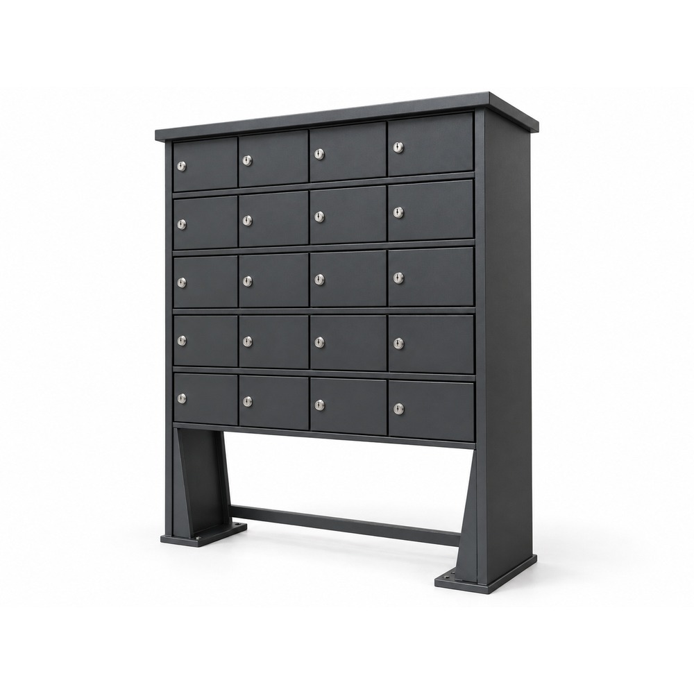 LOCKER 20 - Smartphone charging locker